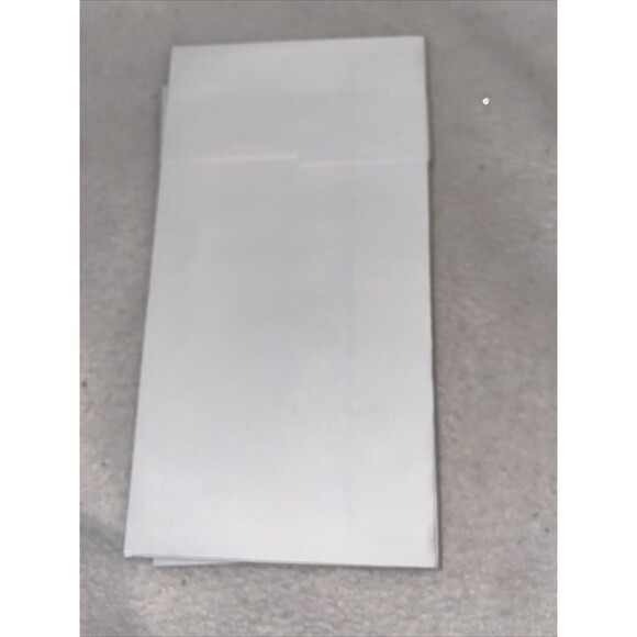 Funny Christmas Card Envelope Dog Urines On Snowman Hallmark Unused 8 New Holida - Picture 5 of 5